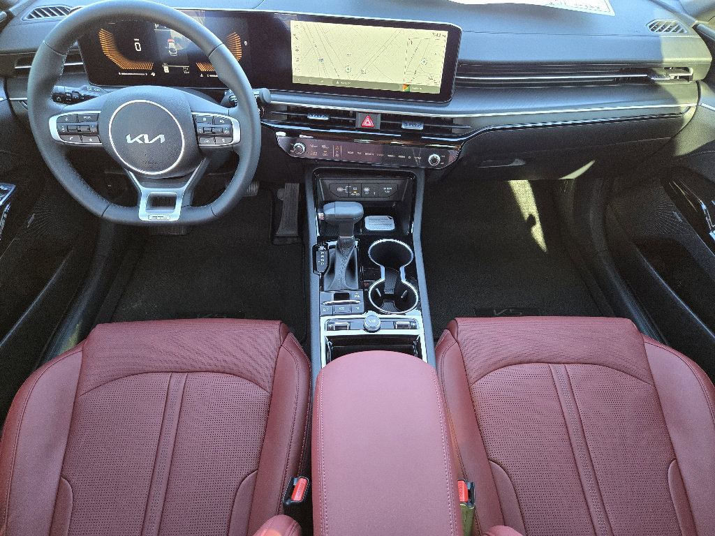 New 2026 Kia K5 GT-Line image 19