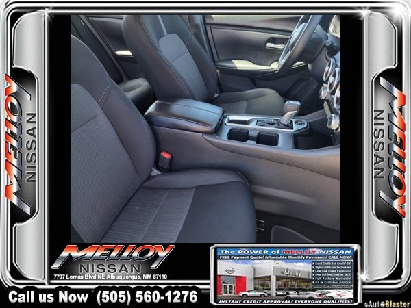 Certified 2024 Nissan Sentra SV FWD image 15
