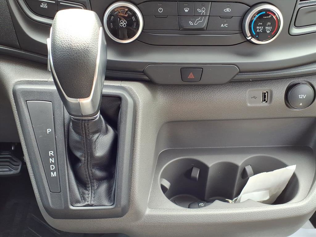 New 2025 Ford Transit 250 148 Medium Roof Extended AWD w/ Load Area Protection Package image 14