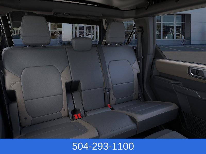 New 2025 Ford Bronco Big Bend image 11