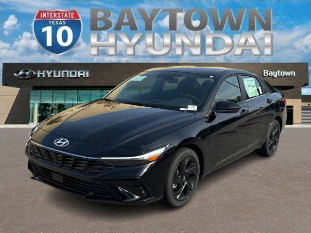 New 2026 Hyundai Elantra Sport