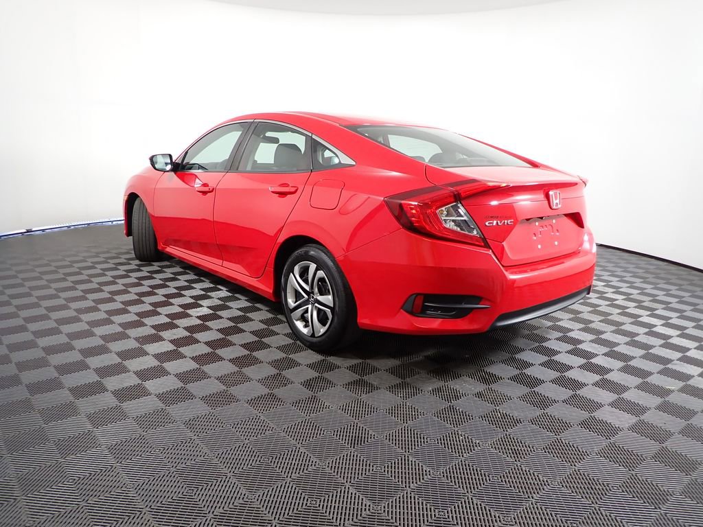 Used 2017 Honda Civic LX image 11