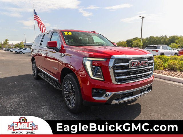New 2026 GMC Yukon XL Elevation w/ Elevation Premium Package RWD image 1