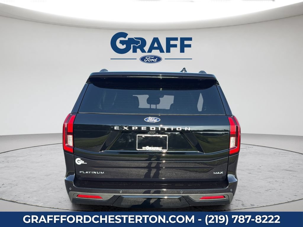 New 2027 Ford Expedition Max Platinum w/ Driver's Package AWD/4WD image 8