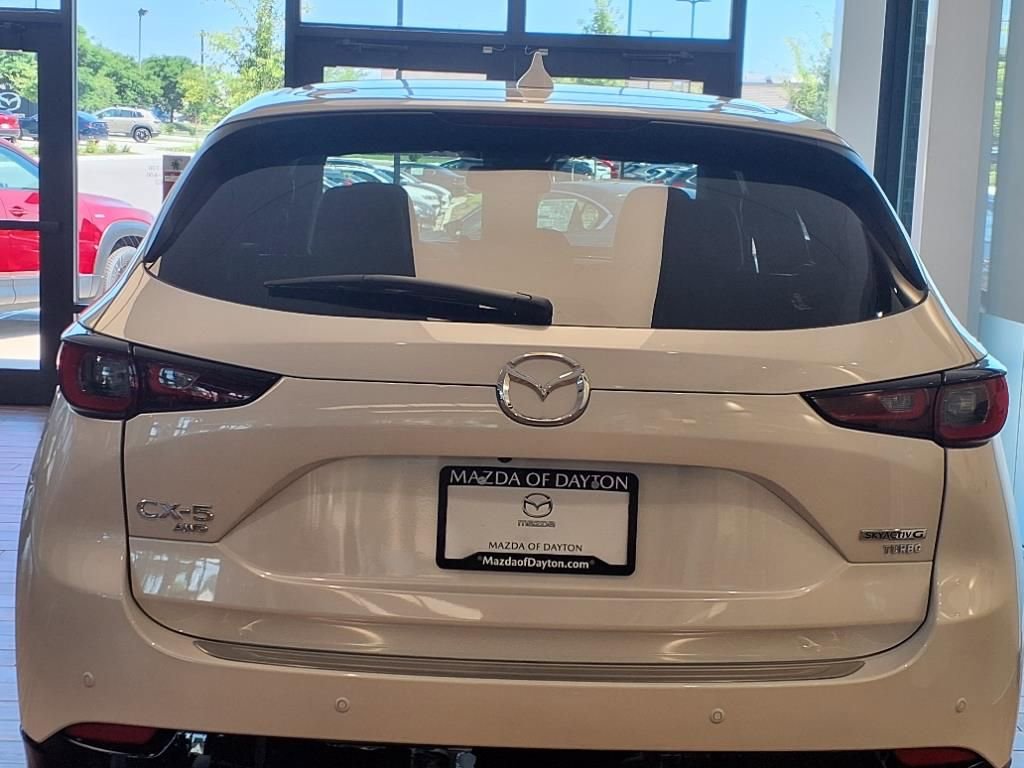 New 2025 MAZDA CX-5 Carbon Edition image 20