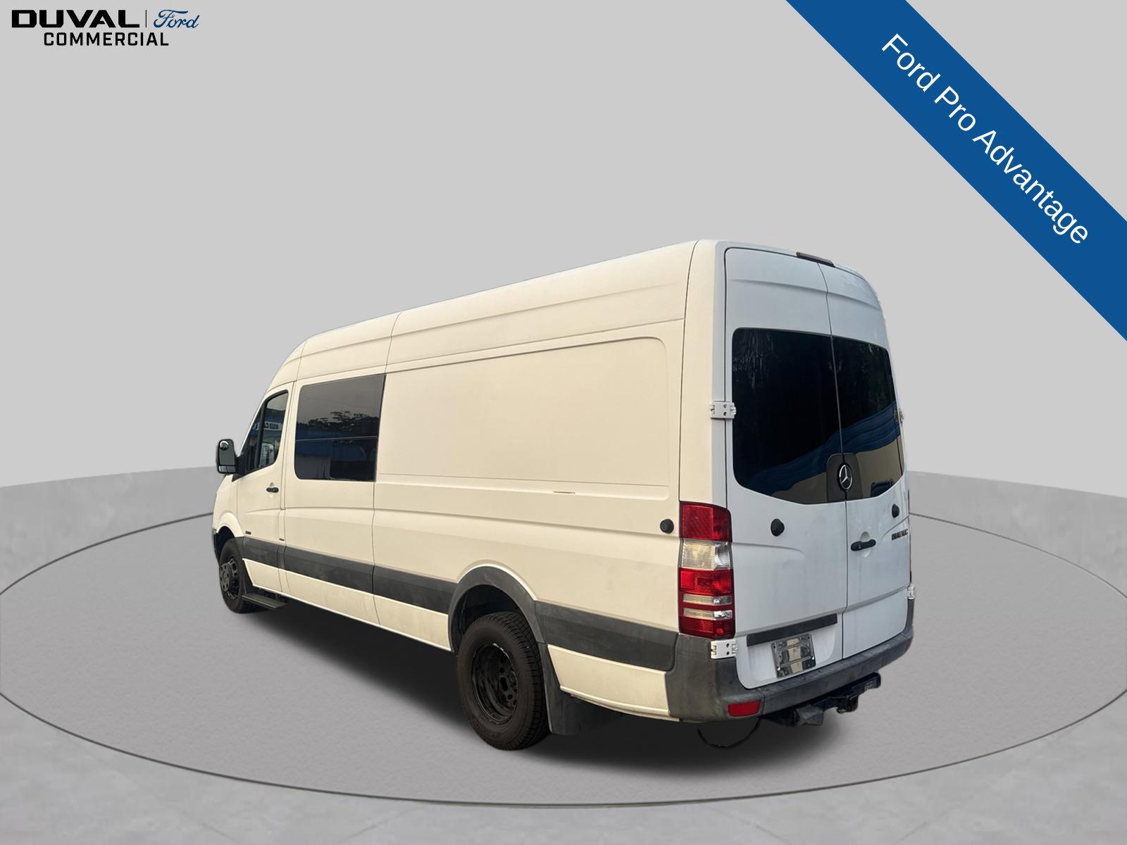 Used 2012 Mercedes-Benz Sprinter 3500 image 4