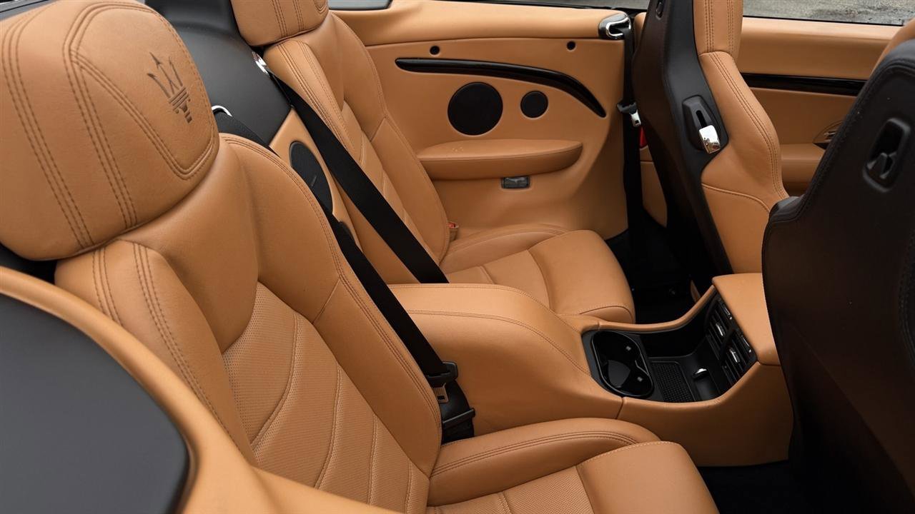 Used 2018 Maserati GranTurismo Sport image 12