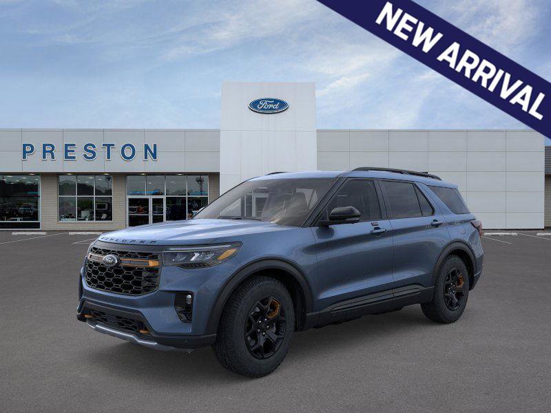 New 2026 Ford Explorer Tremor w/ Tremor Ultimate Package image 1