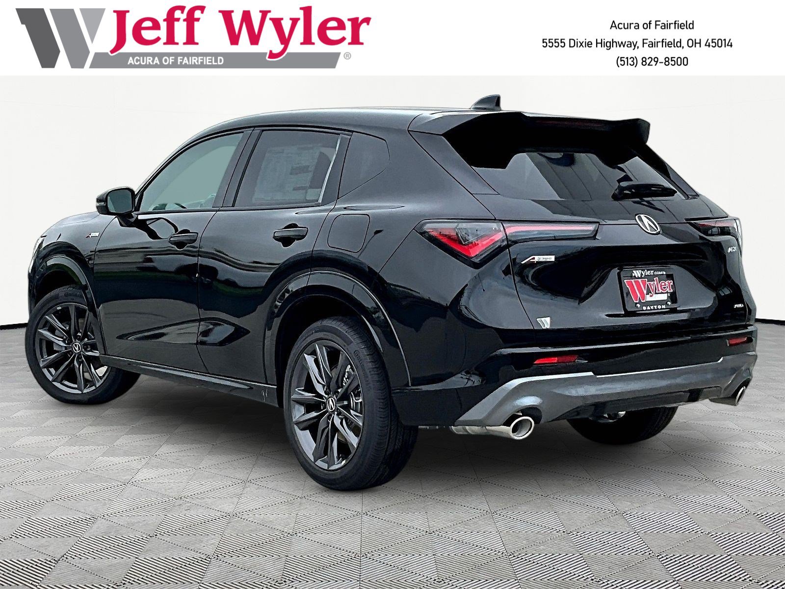 New 2026 Acura ADX A-Spec AWD/4WD image 4