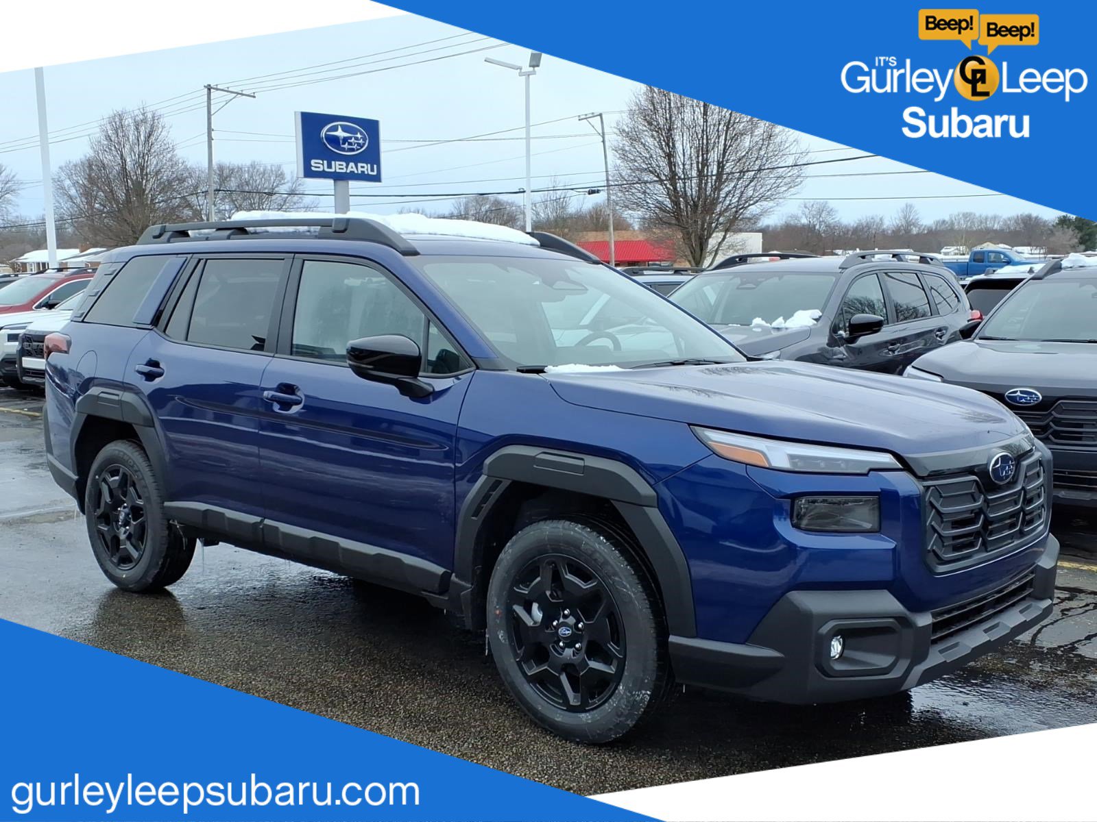 New 2026 Subaru Outback Limited