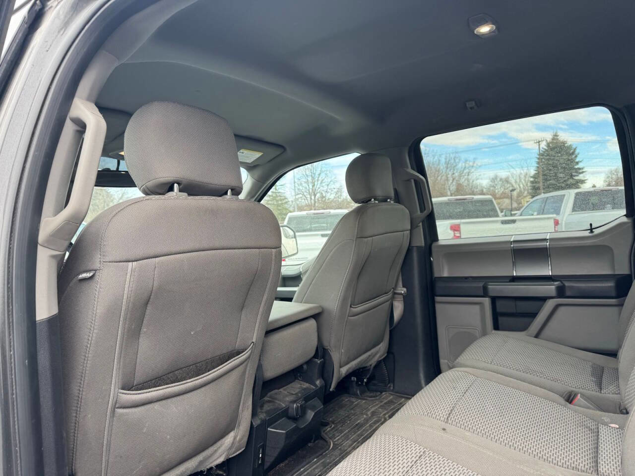 Used 2018 Ford F150 XLT w/ Equipment Group 302A Luxury AWD/4WD image 13