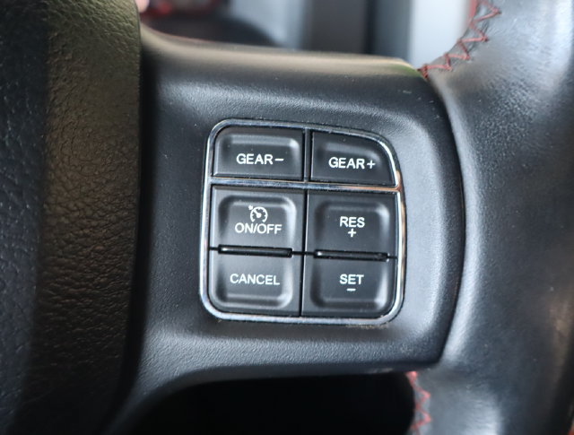 Used 2016 RAM 1500 Rebel w/ Luxury Group AWD/4WD image 26
