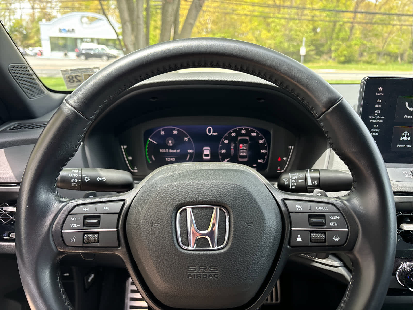 Certified 2023 Honda Accord Sport image 11