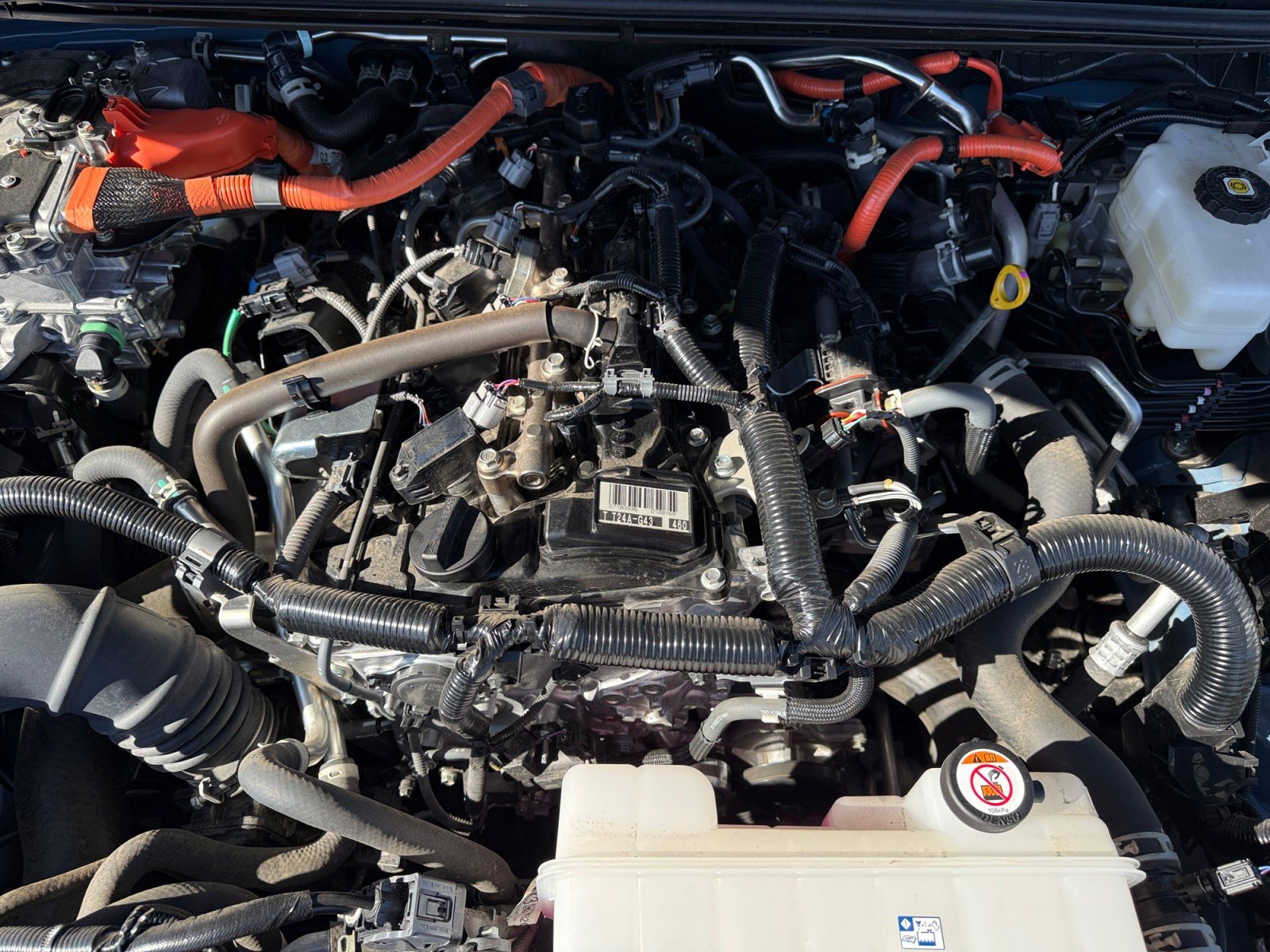 Used 2024 Toyota Land Cruiser AWD/4WD image 21