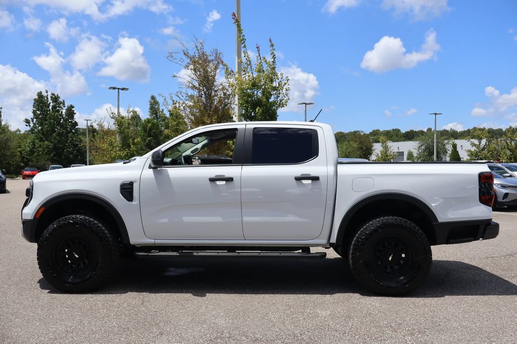 Used 2025 Ford Ranger XLT w/ Trailer Tow Package RWD image 5