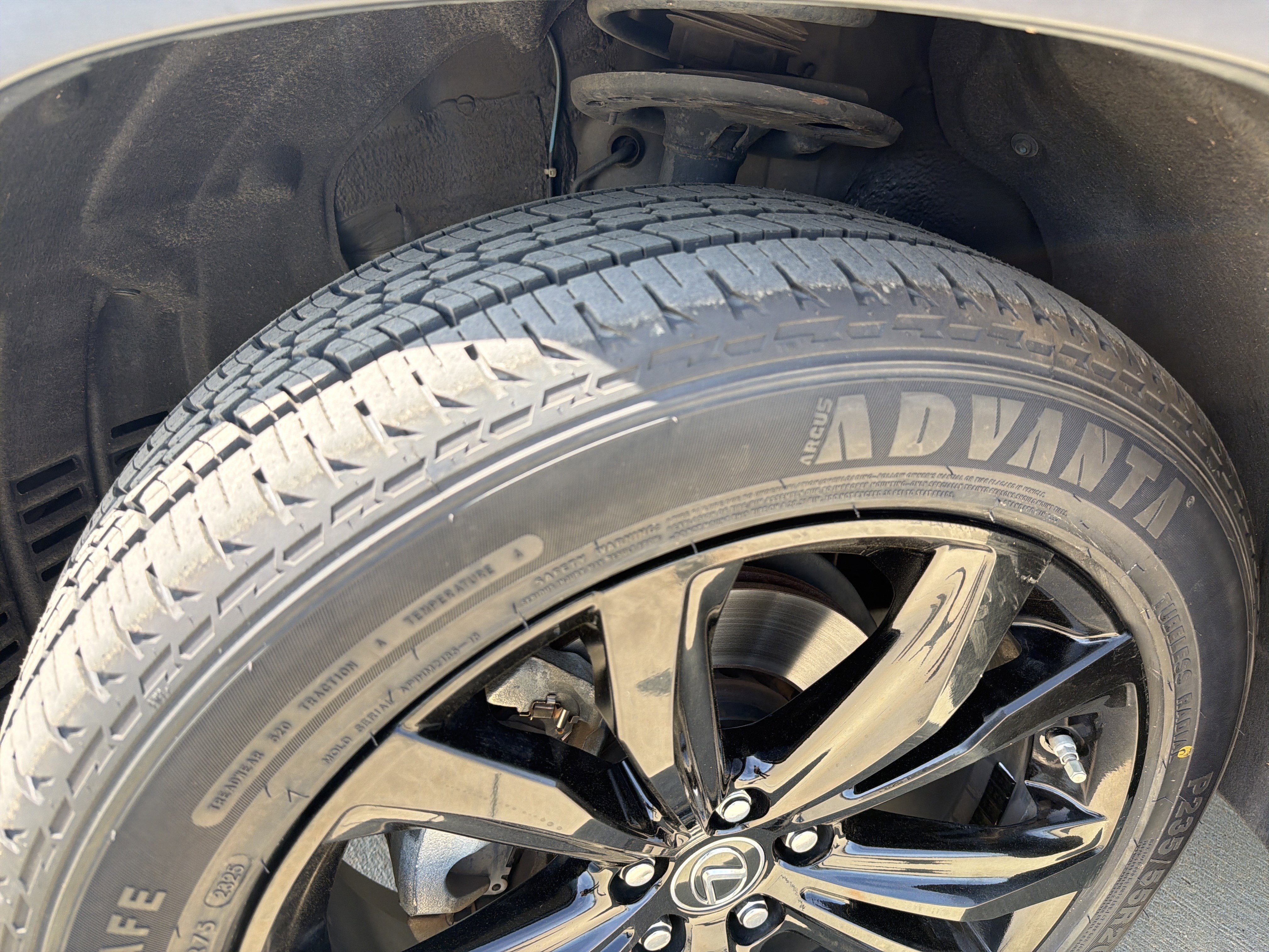 Used 2020 Lexus RX 350 FWD w/ Premium Package image 5