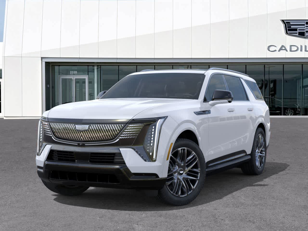 New 2026 Cadillac Escalade IQL Sport 1 w/ LPO, ONYX Package image 6