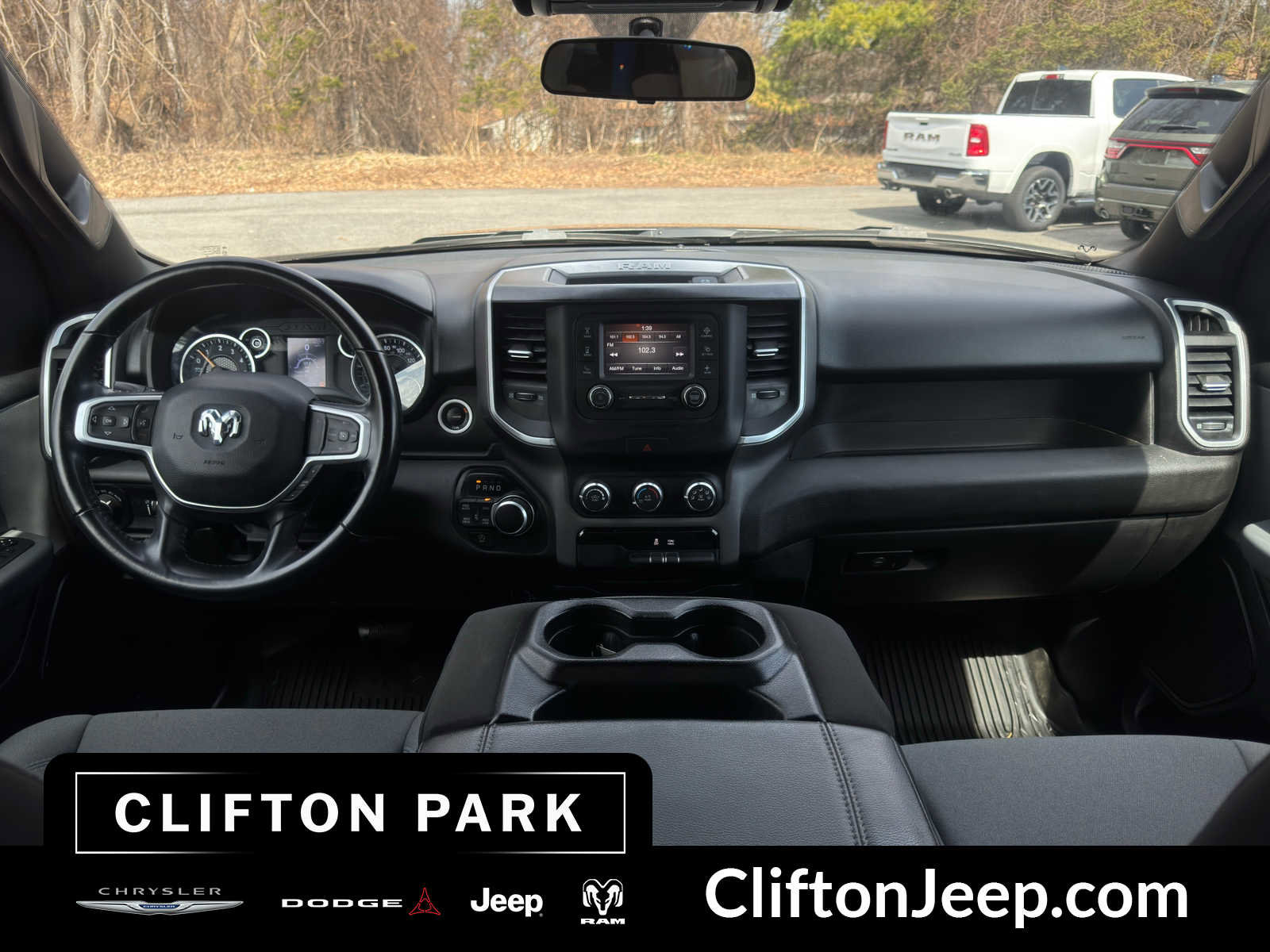Used 2022 RAM 1500 Big Horn AWD/4WD image 19