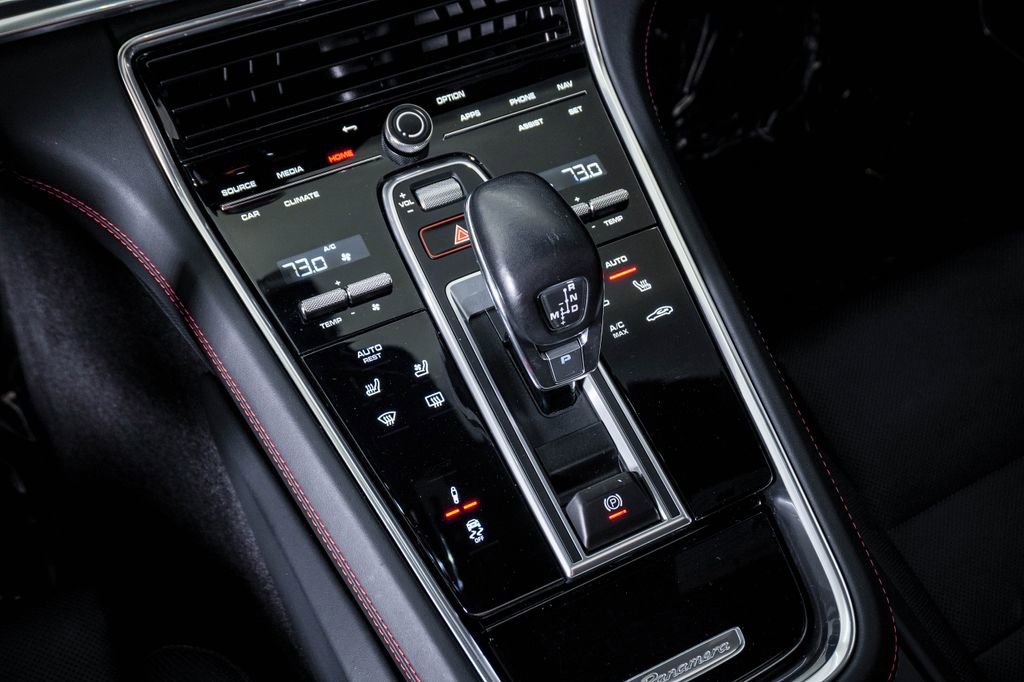 Used 2023 Porsche Panamera GTS AWD/4WD image 25