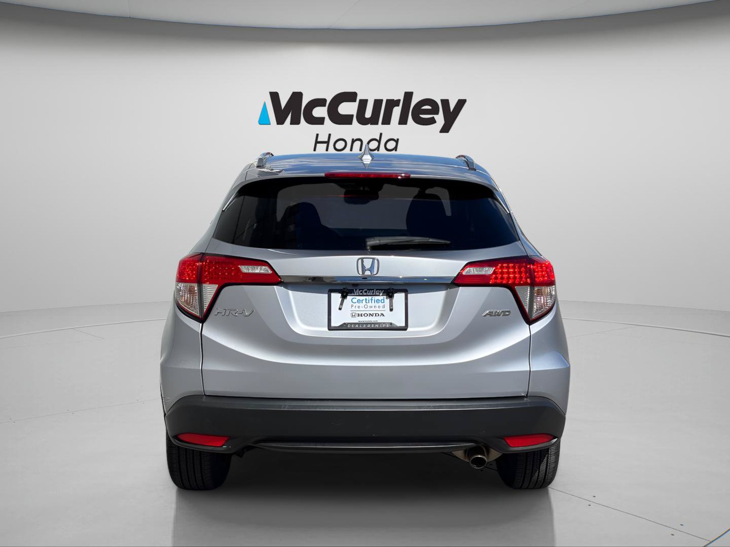 Certified 2022 Honda HR-V EX image 4