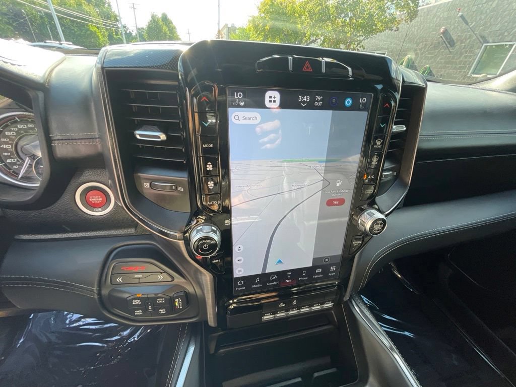 Used 2022 RAM 1500 TRX w/ TRX Level 1 Equipment Group AWD/4WD image 17