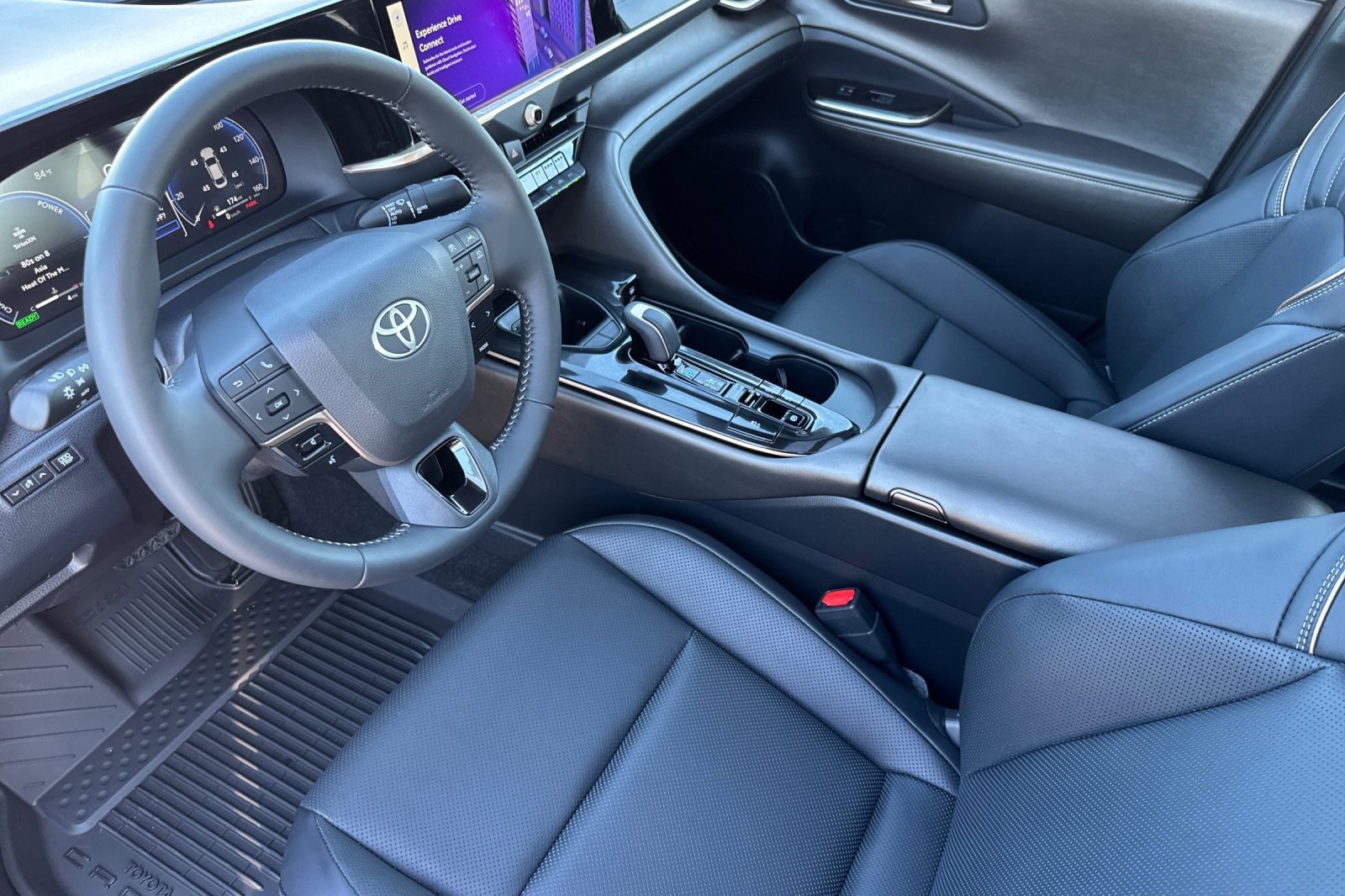 New 2026 Toyota Crown Nightshade image 4