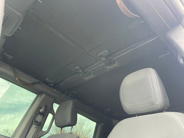Used 2022 Ford Bronco 4-Door w/ Sasquatch Package image 17