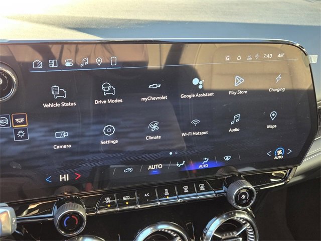 New 2026 Chevrolet Blazer EV LT image 11