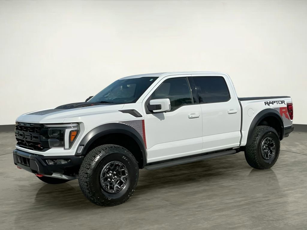 Used 2025 Ford F150 Raptor w/ Equipment Group 803A Raptor R image 2
