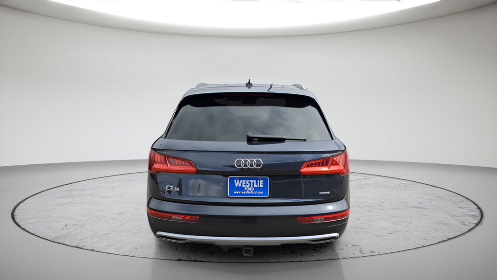 Used 2020 Audi Q5 Prestige AWD/4WD image 4