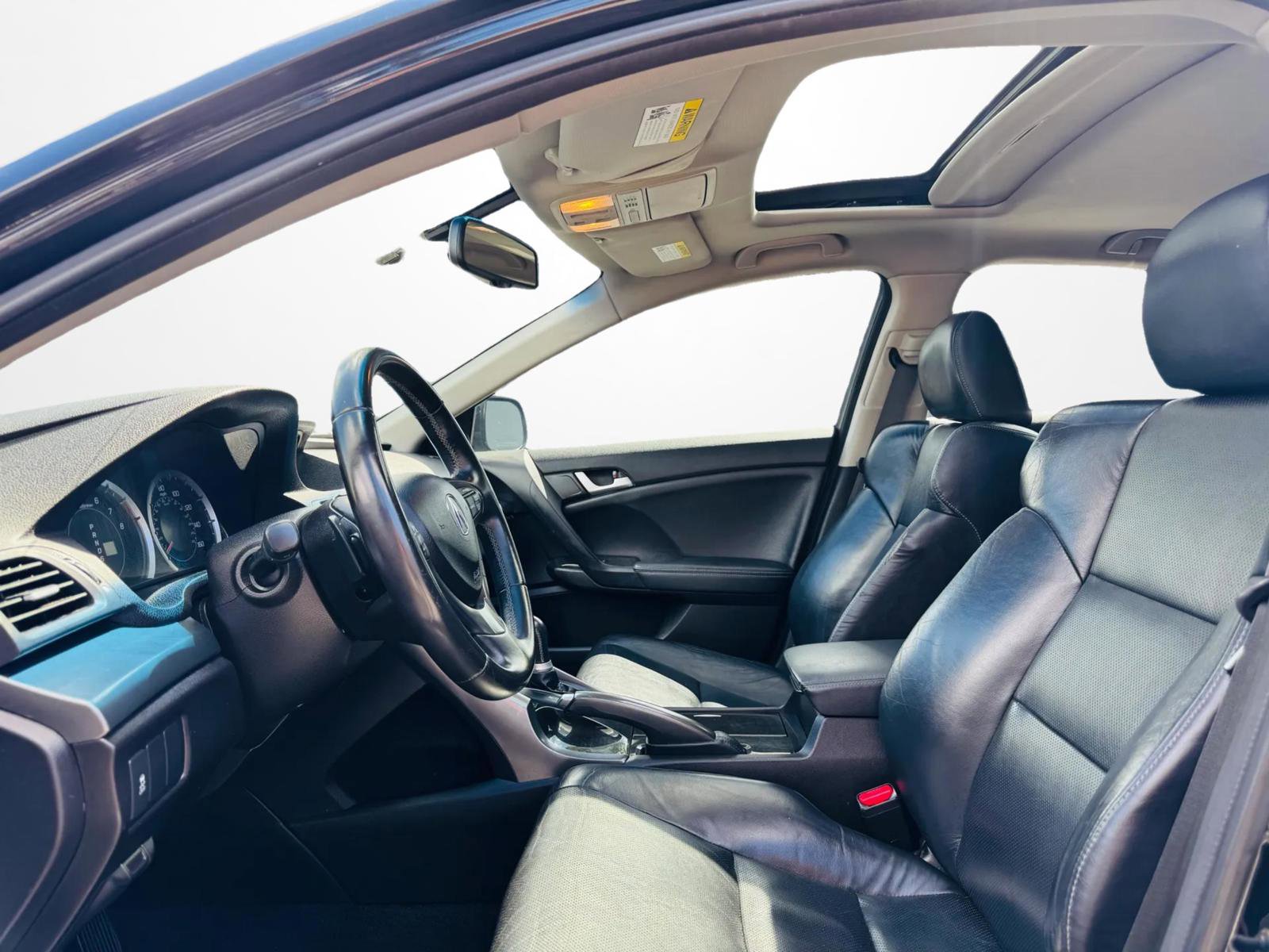 Used 2013 Acura TSX Sedan FWD image 12