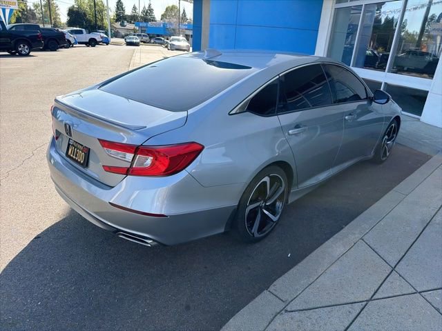Used 2020 Honda Accord Sport image 6