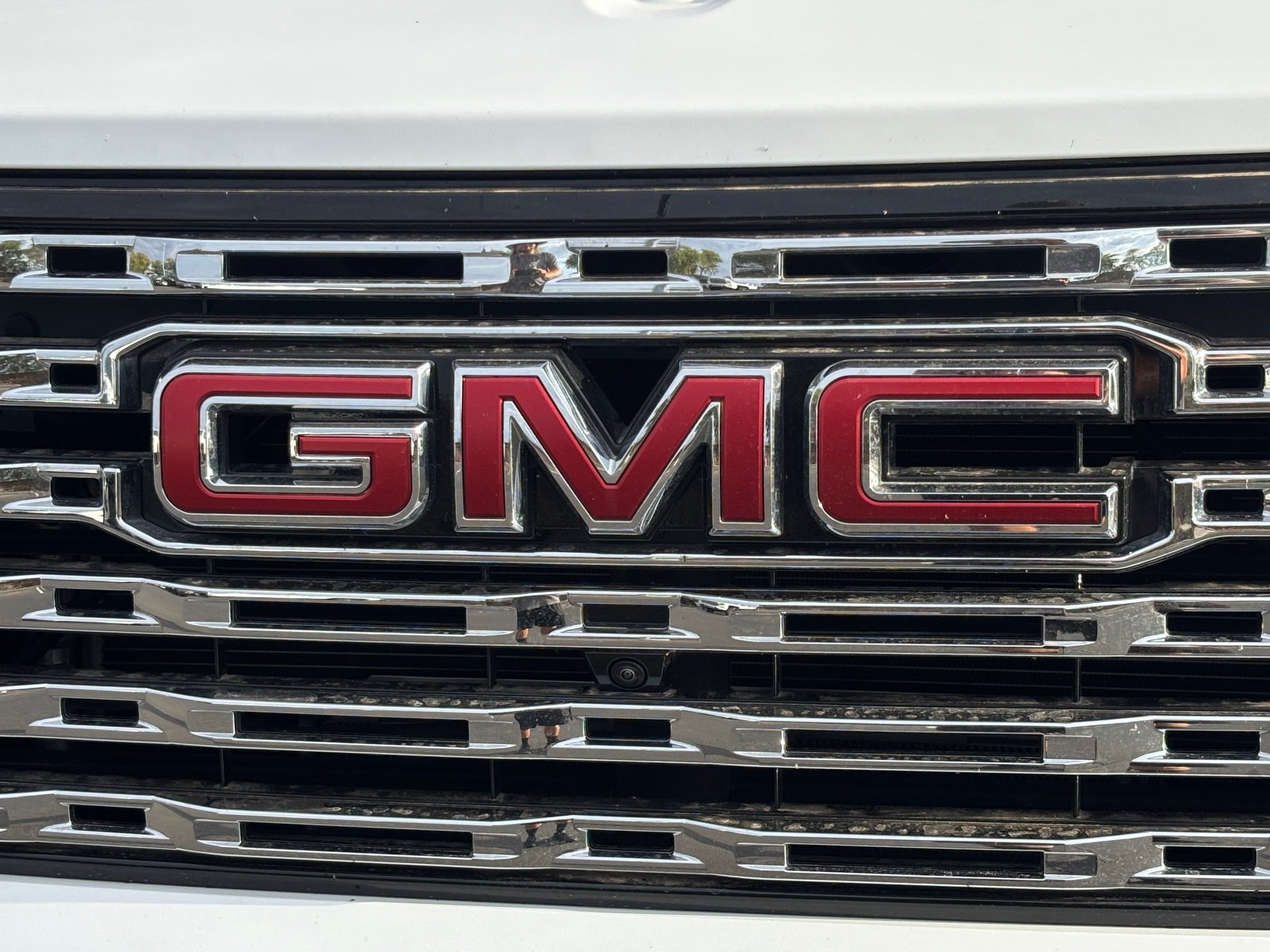 Used 2025 GMC Canyon Denali AWD/4WD image 9