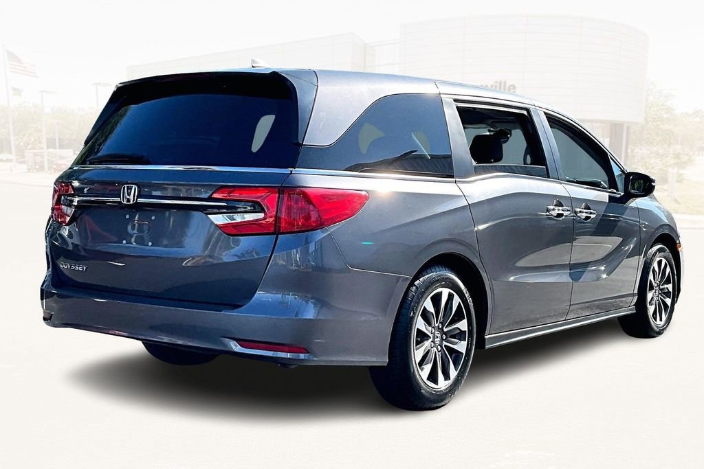 Used 2024 Honda Odyssey EX-L image 6