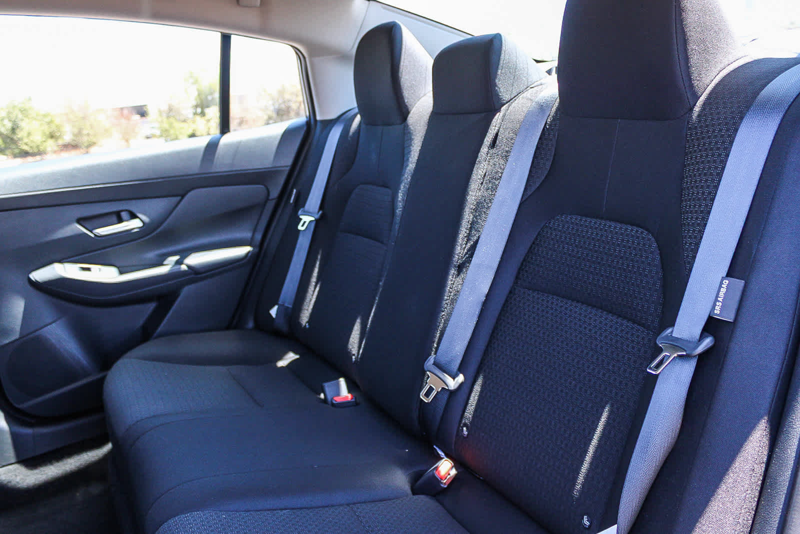 Used 2026 Nissan Sentra S w/ S Cold Weather Package FWD image 18