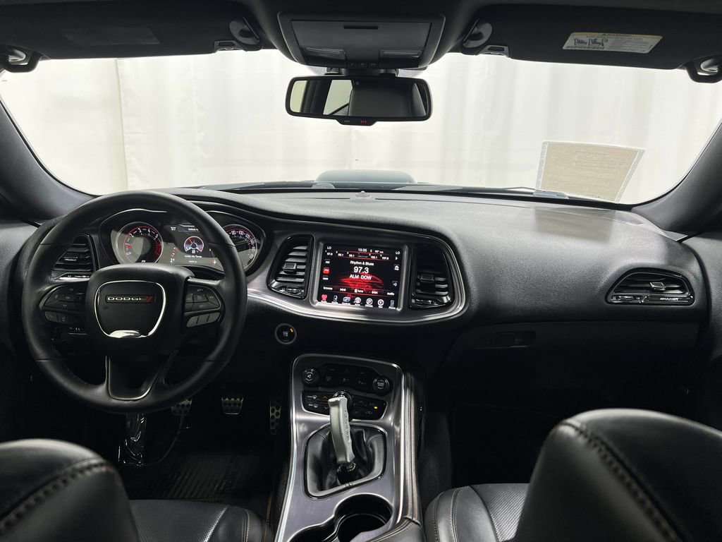 Used 2016 Dodge Challenger R/T Scat Pack RWD image 20
