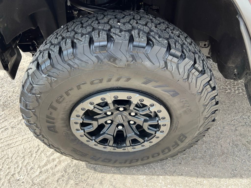 Used 2023 Ford Bronco Raptor AWD/4WD image 64