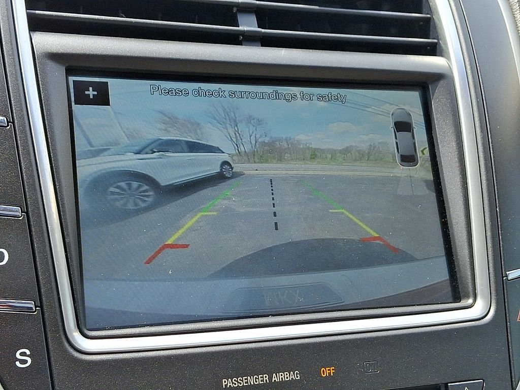 Used 2016 Lincoln MKX Reserve w/ Climate Package image 19