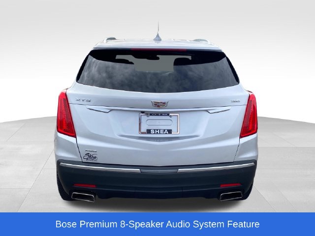 Certified 2019 Cadillac XT5 Luxury AWD/4WD image 3
