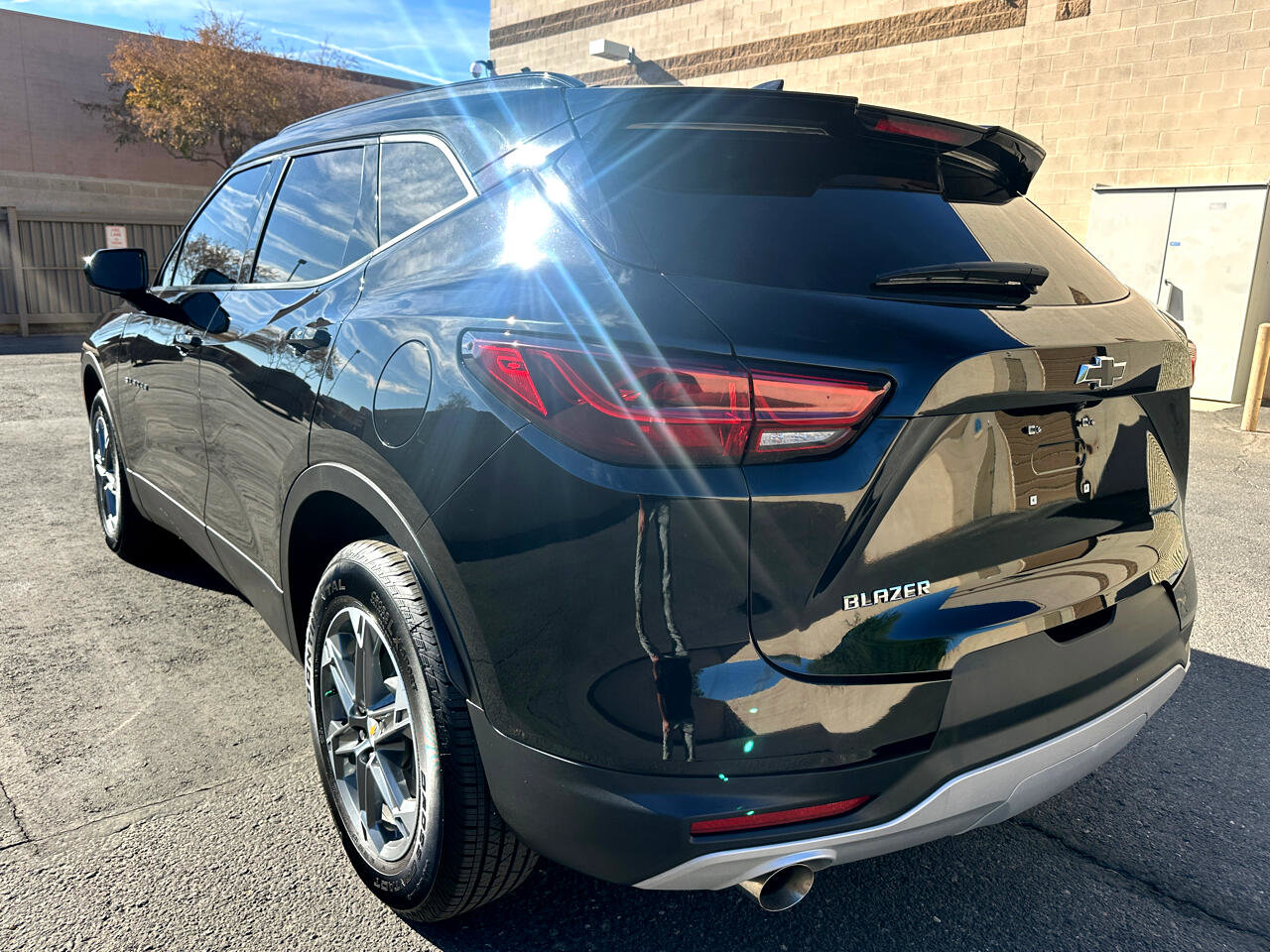 Used 2024 Chevrolet Blazer LT w/ Convenience Package image 6