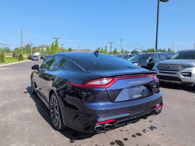 Used 2020 Kia Stinger GT AWD/4WD image 7