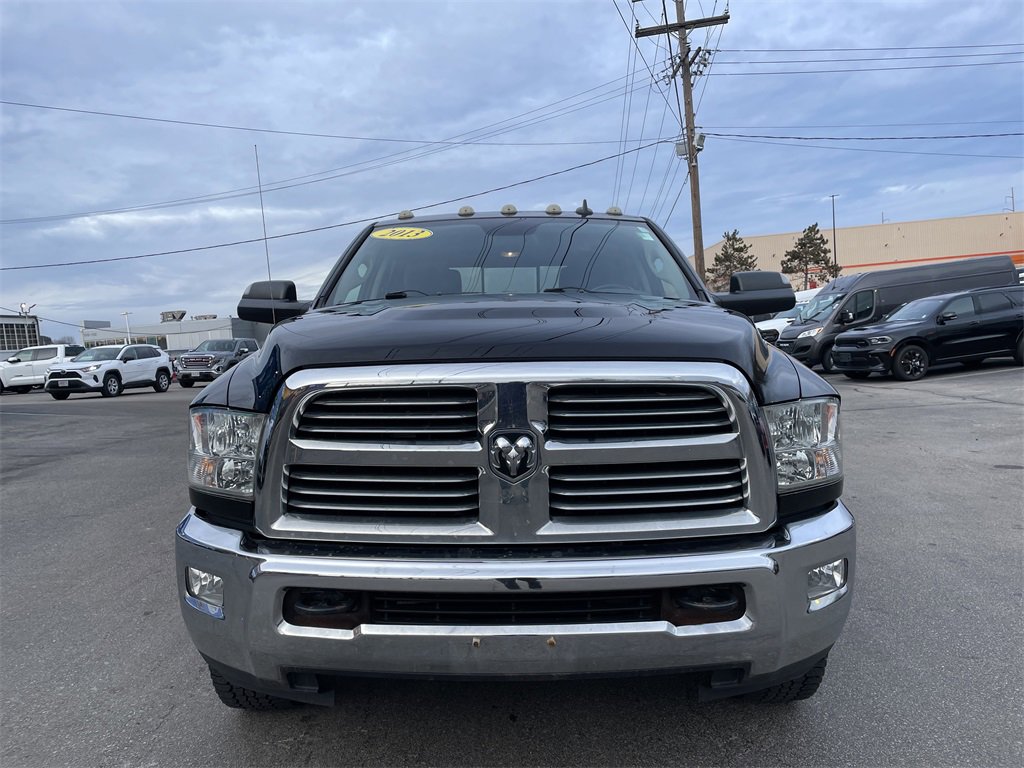 Used 2013 RAM 2500 Big Horn image 5