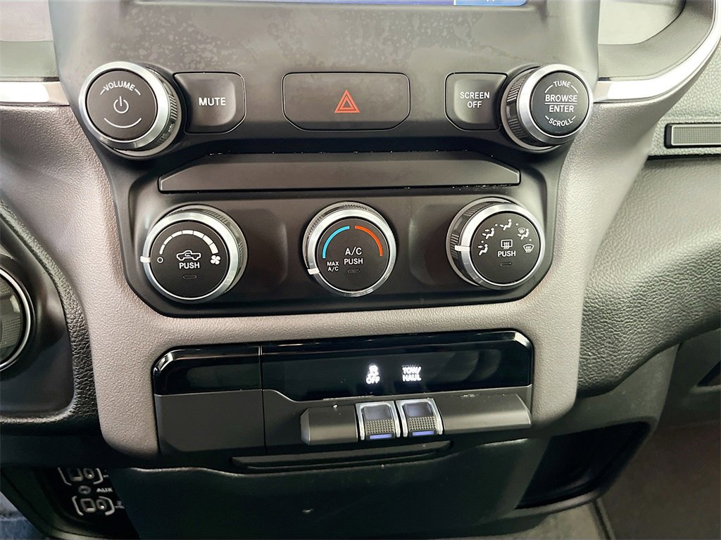 Used 2022 RAM 1500 Big Horn image 16