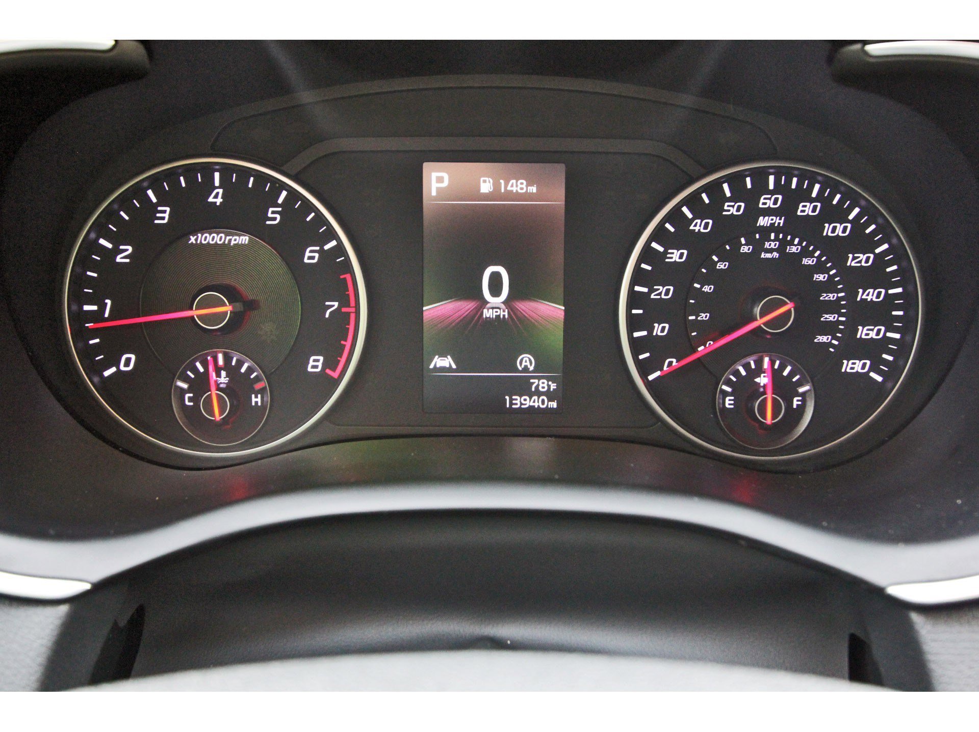 Certified 2023 Kia Stinger GT-Line w/ Sun & Sound Package RWD image 15