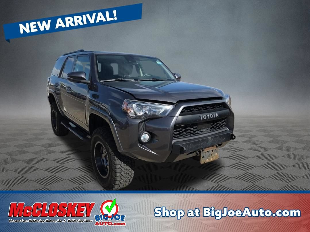 Used 2020 Toyota 4Runner SR5 Premium w/ Moonroof Package