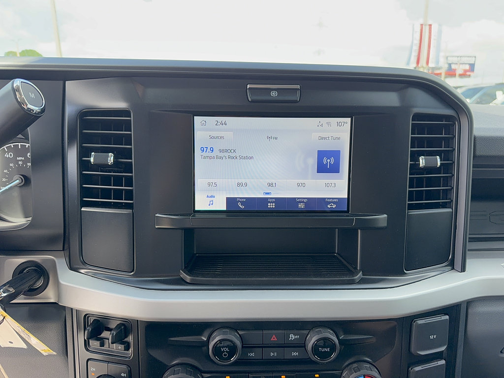 New 2026 Ford F550 4x4 Supercab Super Duty image 28