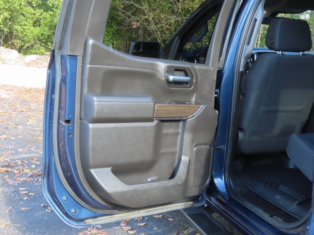 Used 2021 Chevrolet Silverado 1500 LT Trail Boss w/ Bed Protection Package image 31