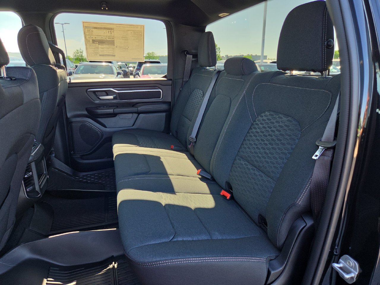 New 2026 RAM 1500 Big Horn AWD/4WD image 13