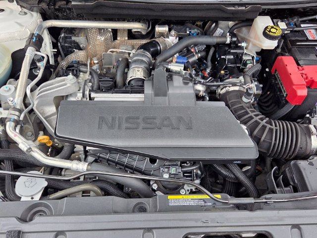 Used 2024 Nissan Rogue S FWD image 17
