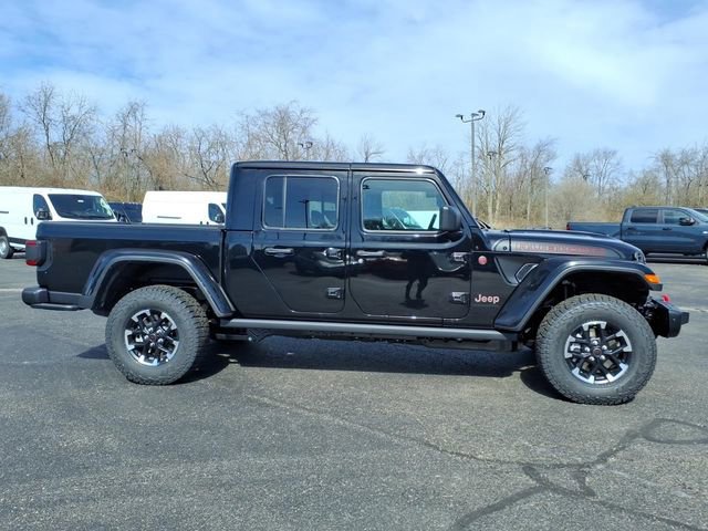 New 2026 Jeep Gladiator Mojave AWD/4WD image 8